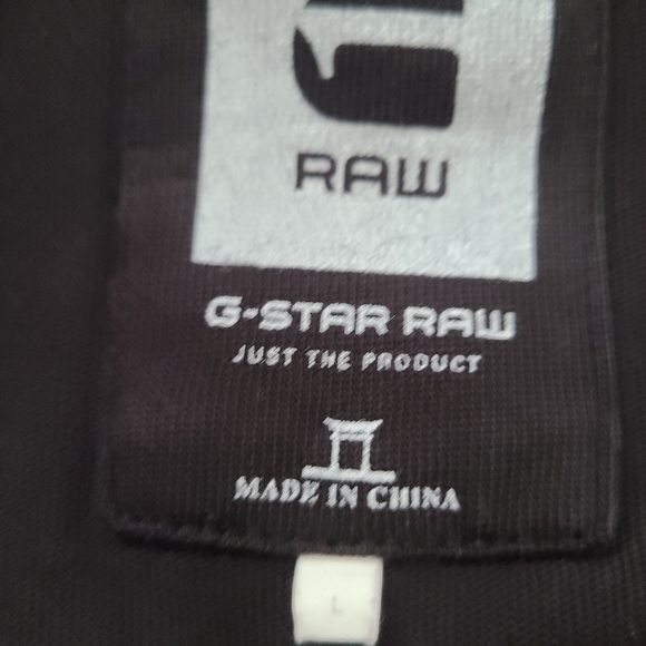 G-Star RAW. Zip Up Sweater - Picture 9 of 11